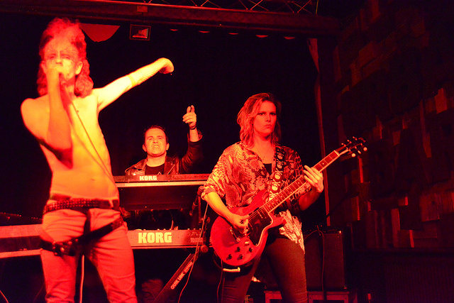 Jan Doye Band DEF London