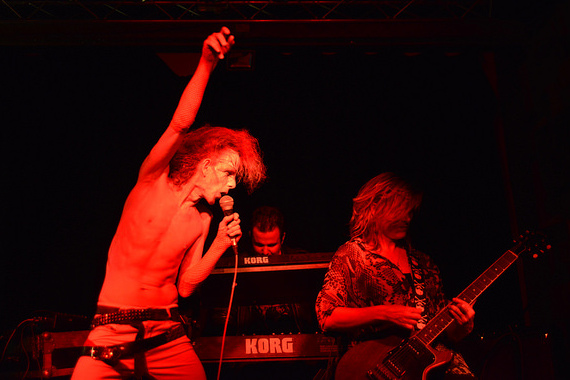 Jan Doyle Band DEF London