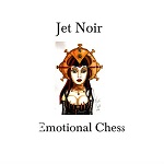 [Jet Noir Emotional Chess sleeve]