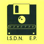 [I.S.D.N. sleeve]