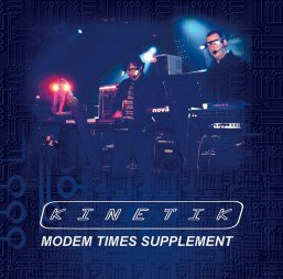 [Modem Times Supplement sleeve]