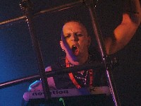 [Lab 4 - Hard, Dance]