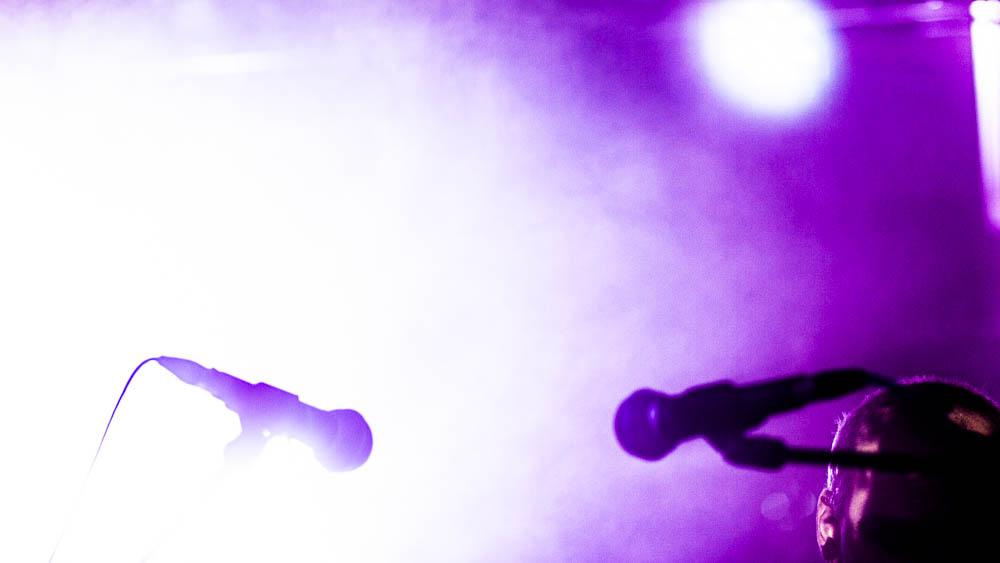 Landscape Body Machine, Infest festival 2019