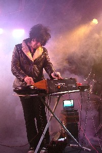 Mechanical Cabaret
