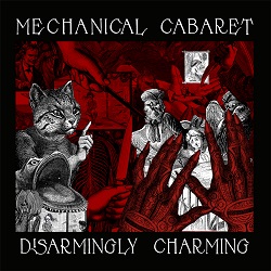 [Disarmingly Charming sleeve]