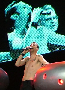 [Depeche Mode: Dave Gahan]