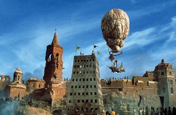 [The Adventures of Baron Munchausen]