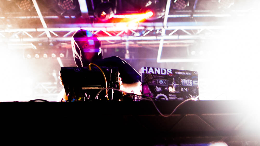 Noire Antidote, Infest festival 2019