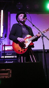 Psycho Pete (Johnny Normal)