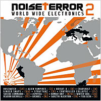 [Noise Terror 2 sleeve]