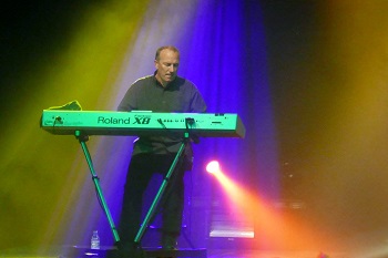 [OMD - Martin Cooper]