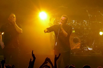 [OMD - Stuart Kershaw & Andy McCluskey]