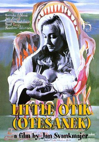 Little Otik poster