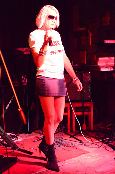 Punk Disco Leah DEF London