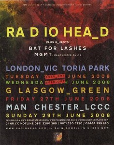 Radiohead
