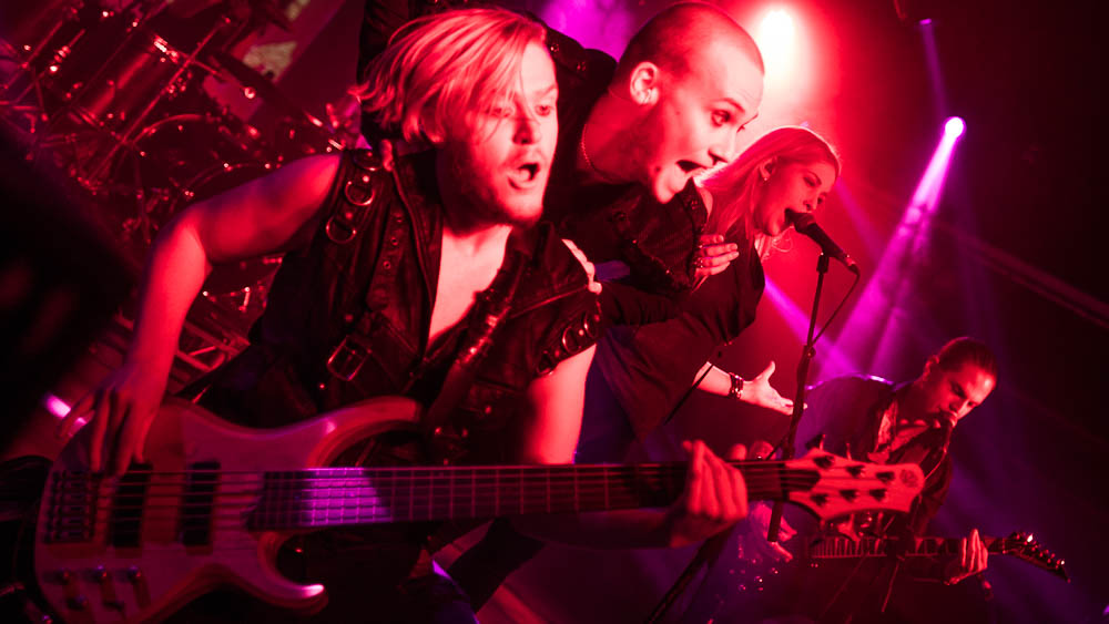 Rave the Reqviem, Infest festival 2019