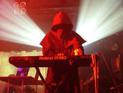 [Reaper: Don't fear the reaper]