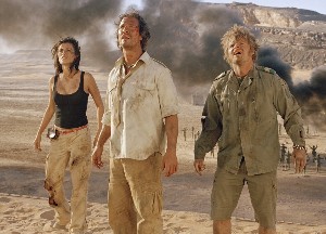 [Shock and Awe: Sahara style]