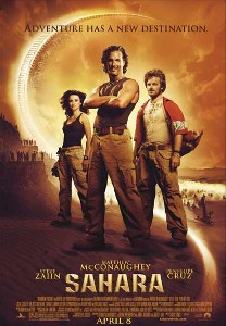 [Sahara poster]