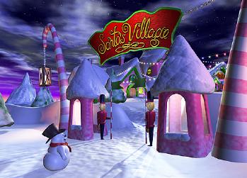 [Santa vs The Snowman]