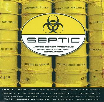 [Septic sleeve]
