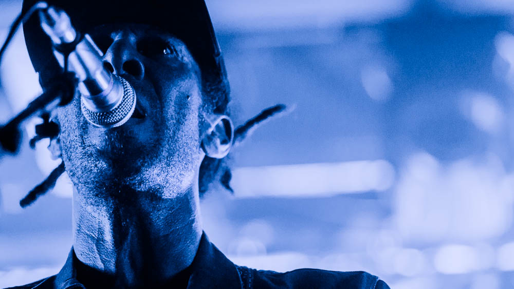 She Wants Revenge, Infest festival 2019