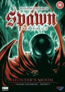 [Spawn - UK DVD]