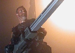 [Starship Troopers 2 - Big Guns!]