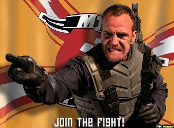 [Starship Troopers 2: Join The Fight!]