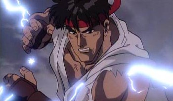 [Street Fighter II]