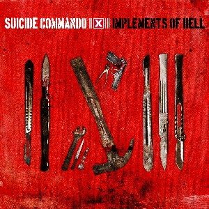 Suicide Commando promo