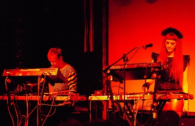Vile Electrodes