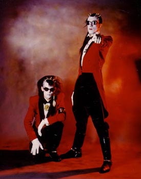 [The Robots (courtesy of tikandtoik.com)]
