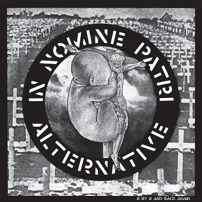 [The Alternative In Nomine Patri sleeve]