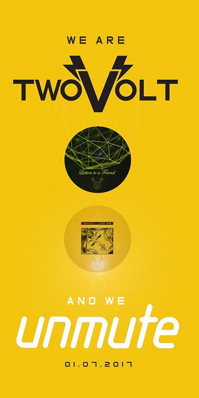 TWOVOLT - UnMute