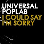 [I Could Say I'm Sorry sleeve]