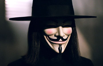 [V for Vendetta]