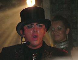[Never Fade to Grey: Steve Strange]