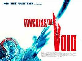 Touching the Void poster