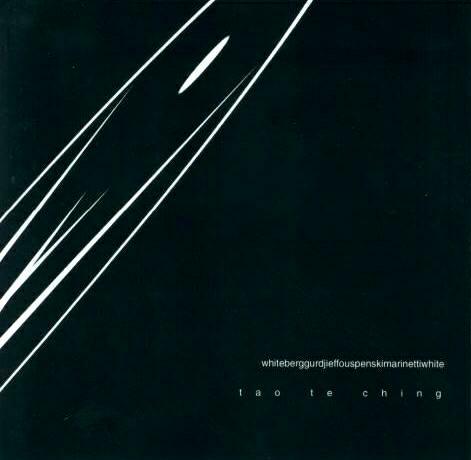 [tao te ching sleeve]