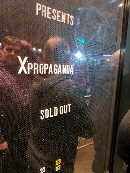 xPropaganda The Garage London