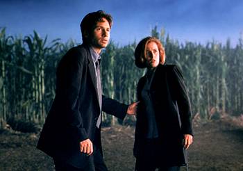 [The X-Files]